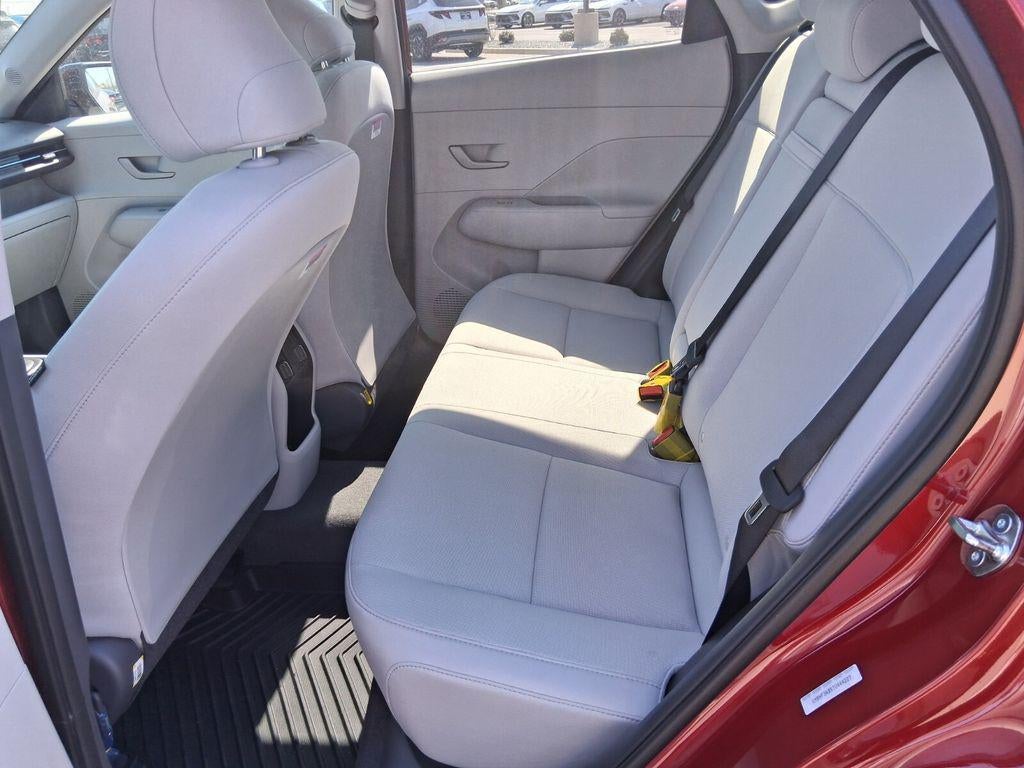 2026 Hyundai KONA SEL Sport FWD