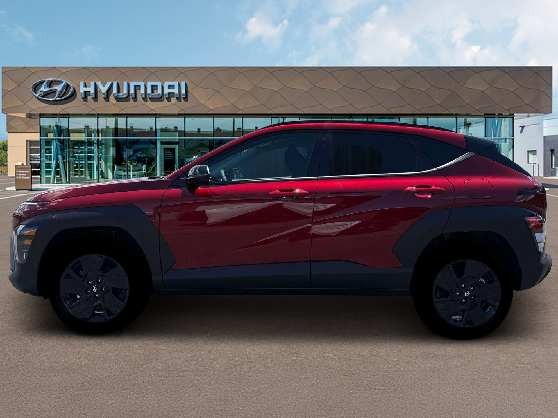 2026 Hyundai KONA SEL Sport FWD