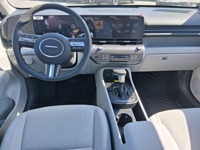 2026 Hyundai KONA SEL Sport FWD