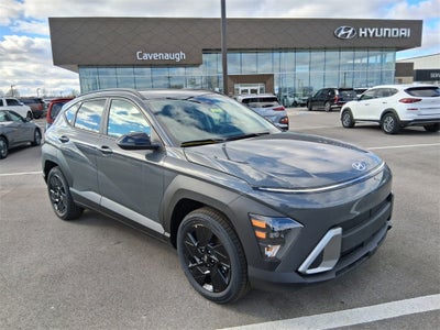 2026 Hyundai KONA SEL Sport FWD