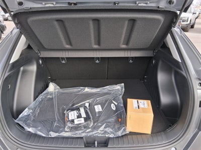 2026 Hyundai KONA SEL Sport FWD