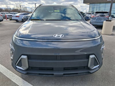 2026 Hyundai KONA SEL Sport FWD