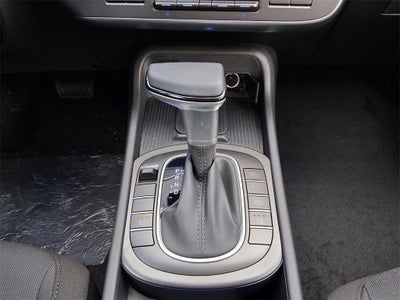 2026 Hyundai KONA SEL Sport FWD