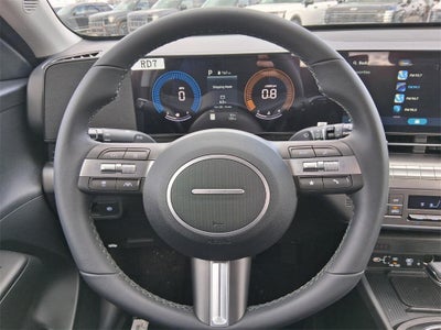 2026 Hyundai KONA SEL Sport FWD