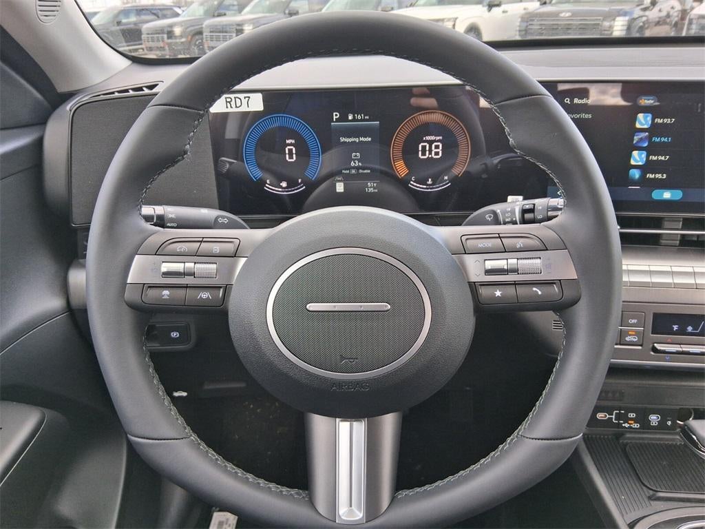 2026 Hyundai KONA SEL Sport FWD