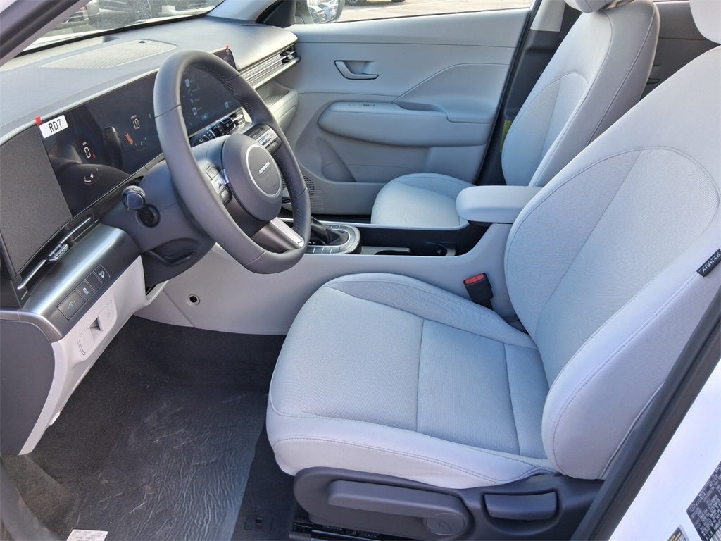 2026 Hyundai KONA SEL Sport FWD