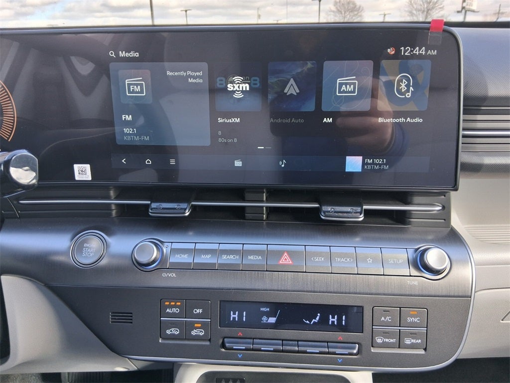 2026 Hyundai KONA SEL Sport FWD