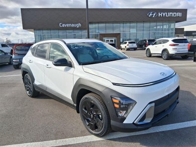 2026 Hyundai KONA SEL Sport FWD
