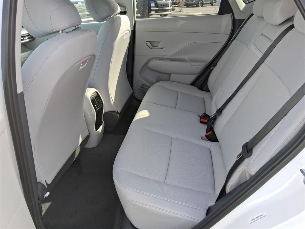 2026 Hyundai KONA SEL Sport FWD