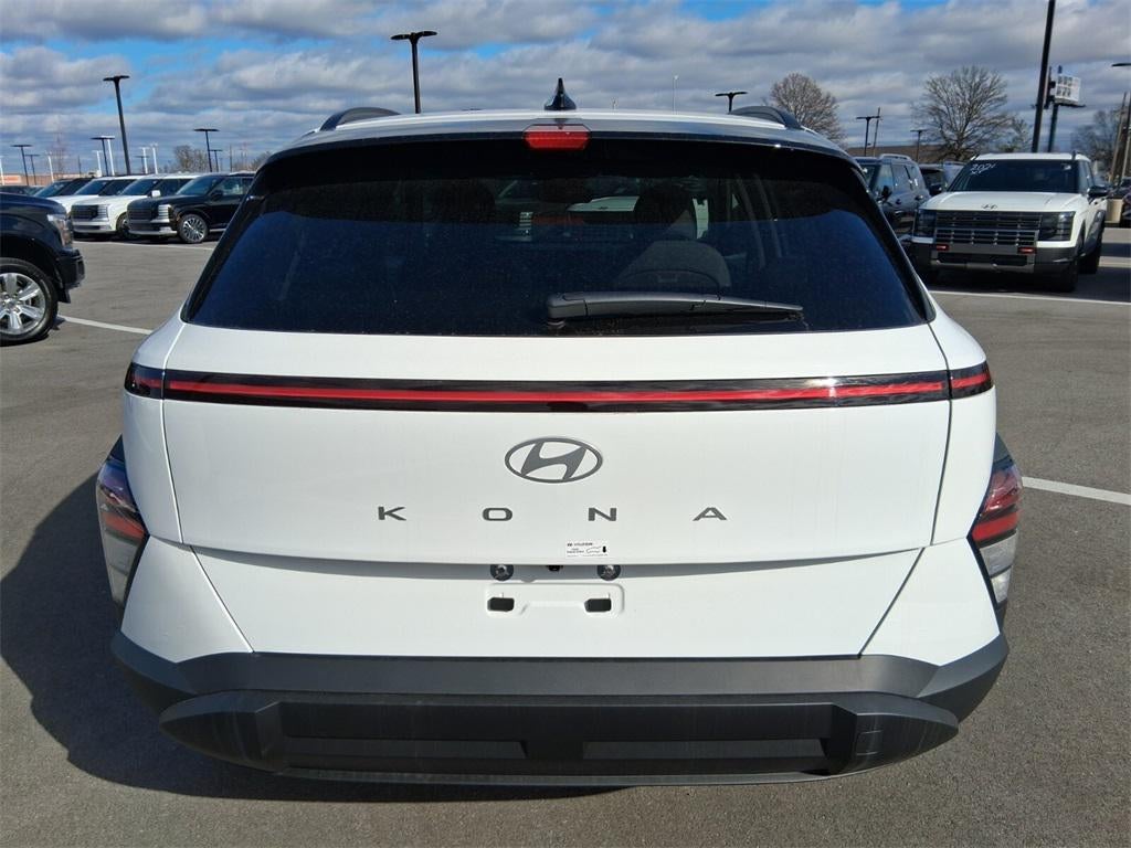 2026 Hyundai KONA SEL Sport FWD