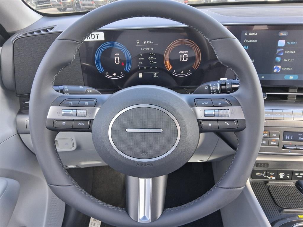 2026 Hyundai KONA SEL Sport FWD