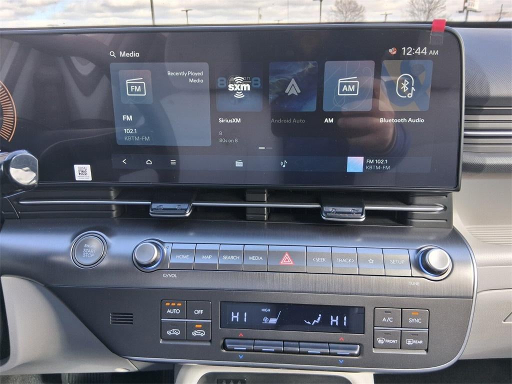 2026 Hyundai KONA SEL Sport FWD