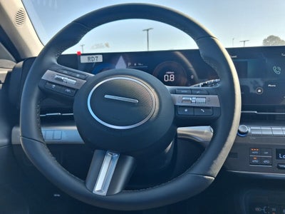 2026 Hyundai KONA SEL Sport FWD