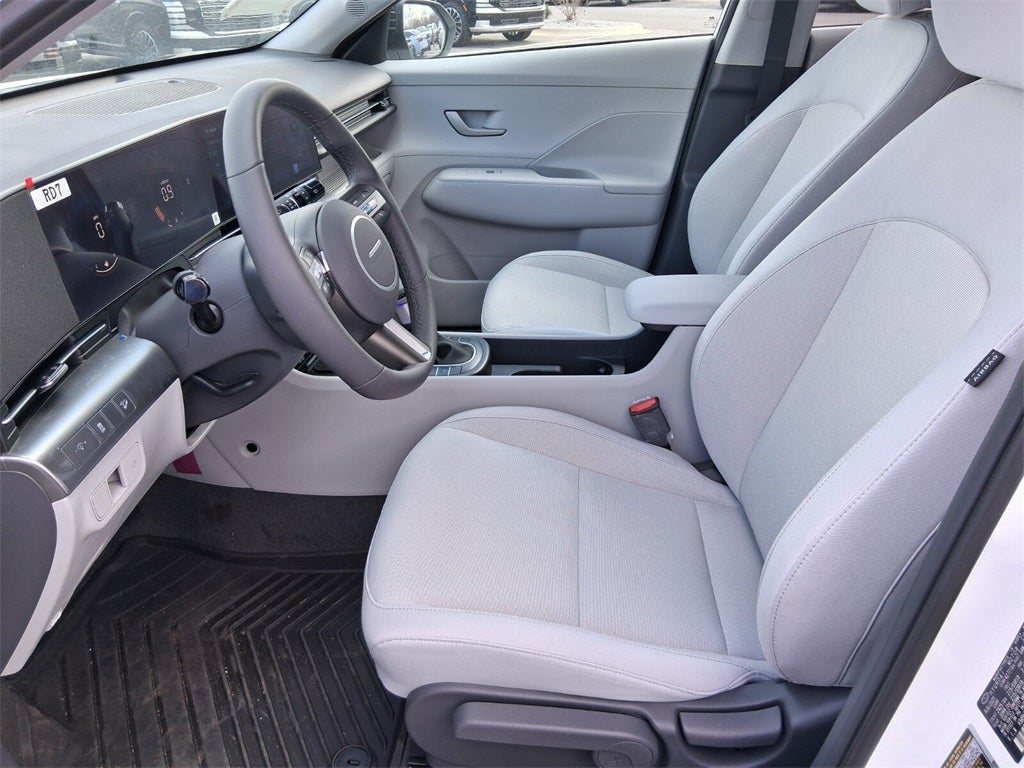 2026 Hyundai KONA SEL Sport AWD