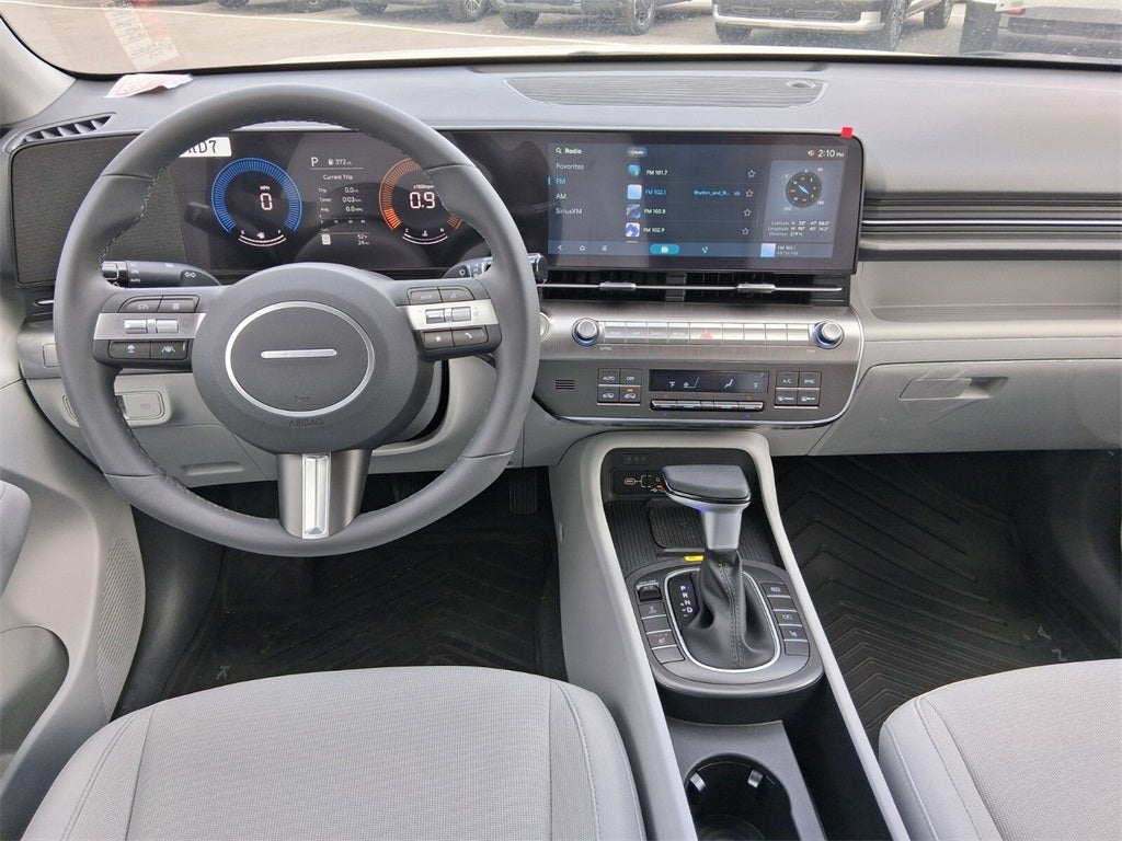 2026 Hyundai KONA SEL Sport AWD