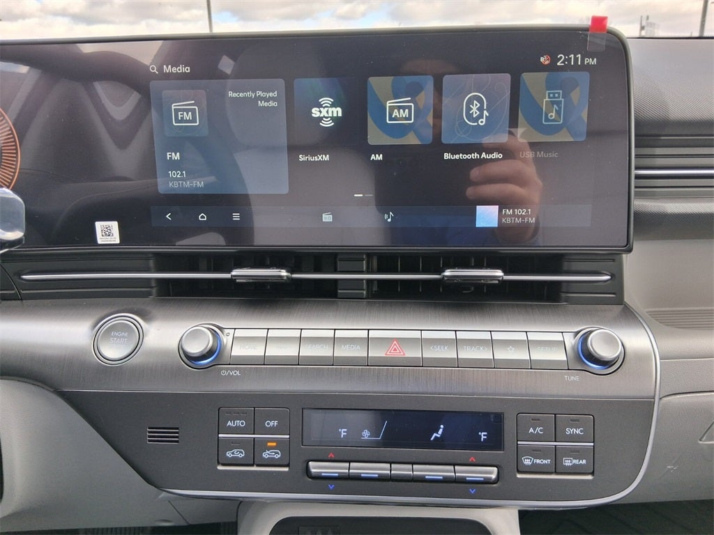 2026 Hyundai KONA SEL Sport AWD