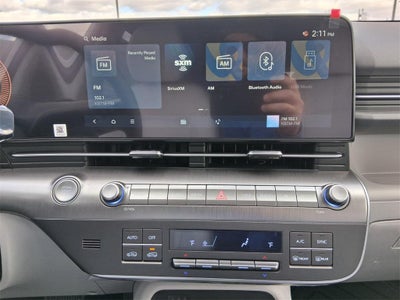 2026 Hyundai KONA SEL Sport AWD