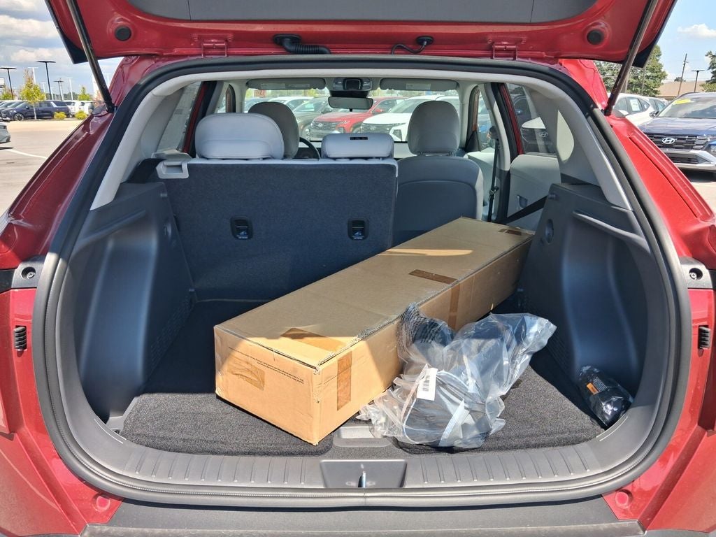 2026 Hyundai KONA SEL Sport AWD