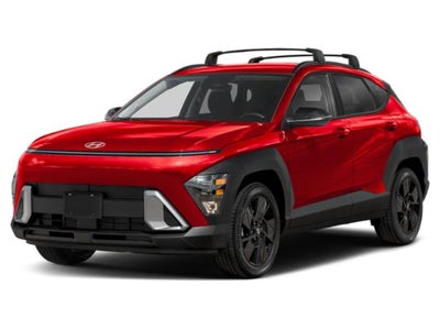 2026 Hyundai KONA SEL Sport AWD