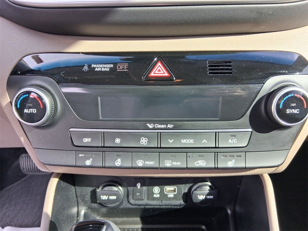 2021 Hyundai TUCSON Limited