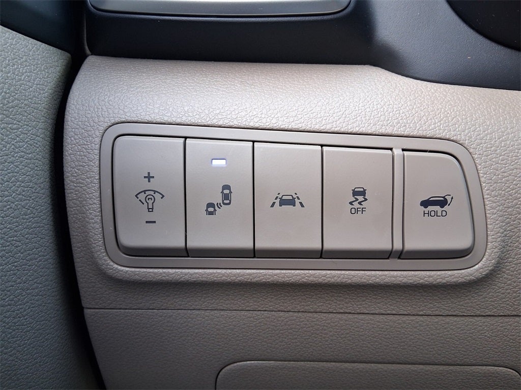 2021 Hyundai TUCSON Limited