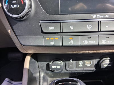 2021 Hyundai TUCSON Limited