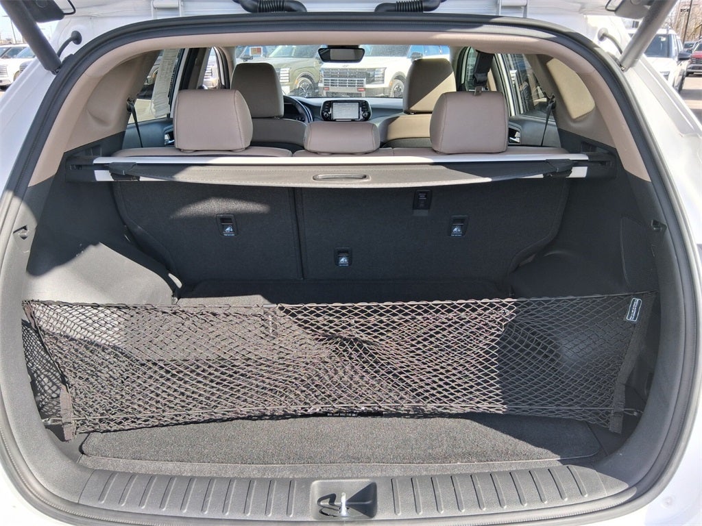 2021 Hyundai TUCSON Limited