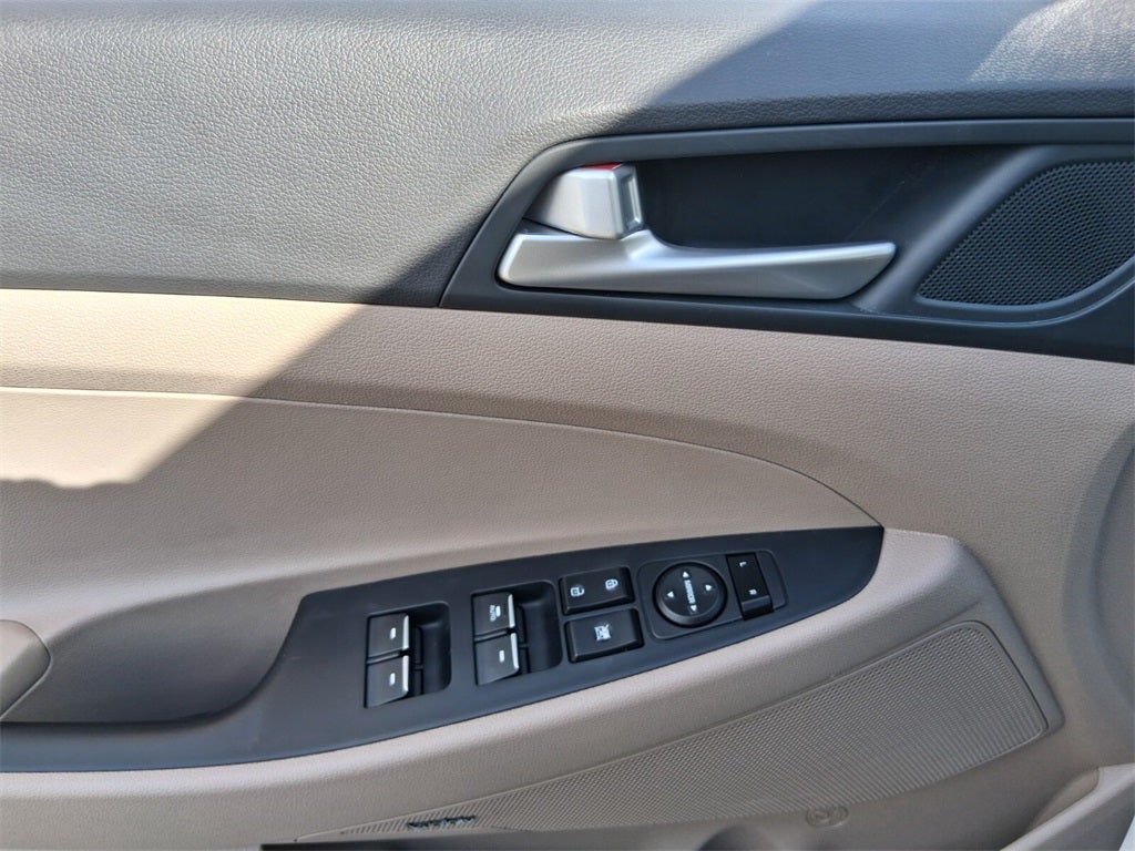 2021 Hyundai TUCSON Limited