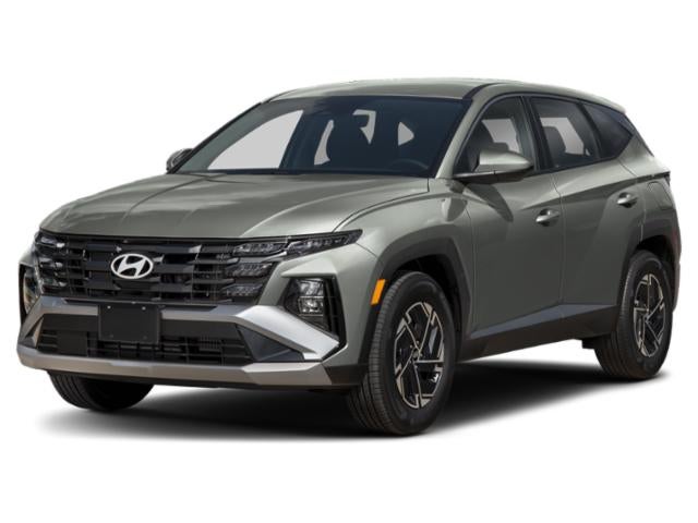 2026 Hyundai TUCSON HYBRID SE