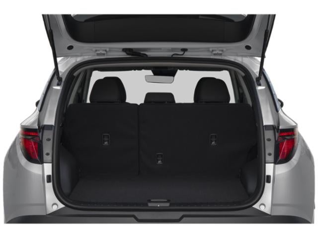 2026 Hyundai TUCSON HYBRID SE