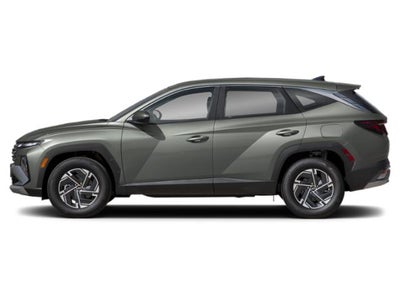2026 Hyundai TUCSON HYBRID SE