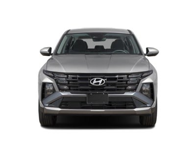 2026 Hyundai TUCSON HYBRID SE
