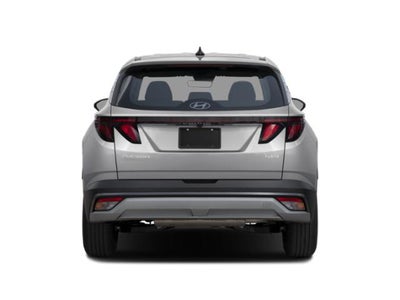 2026 Hyundai TUCSON HYBRID SE