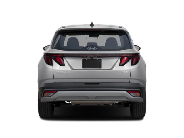 2026 Hyundai TUCSON HYBRID SE