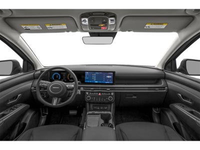 2026 Hyundai TUCSON HYBRID SEL FWD