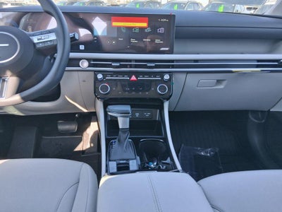 2026 Hyundai TUCSON SEL FWD