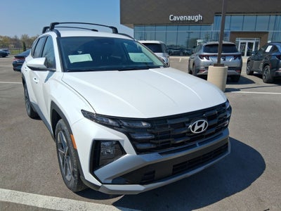 2026 Hyundai TUCSON SEL FWD