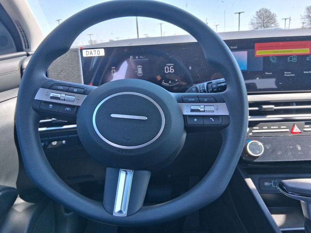 2026 Hyundai TUCSON SEL FWD