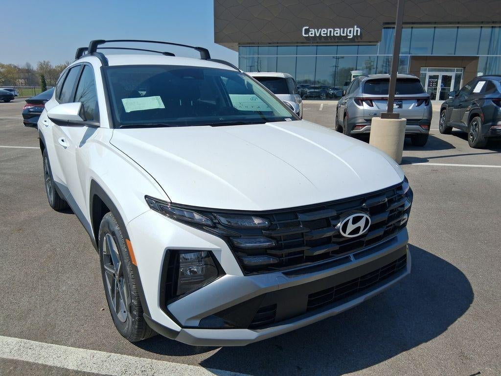 2026 Hyundai TUCSON SEL FWD