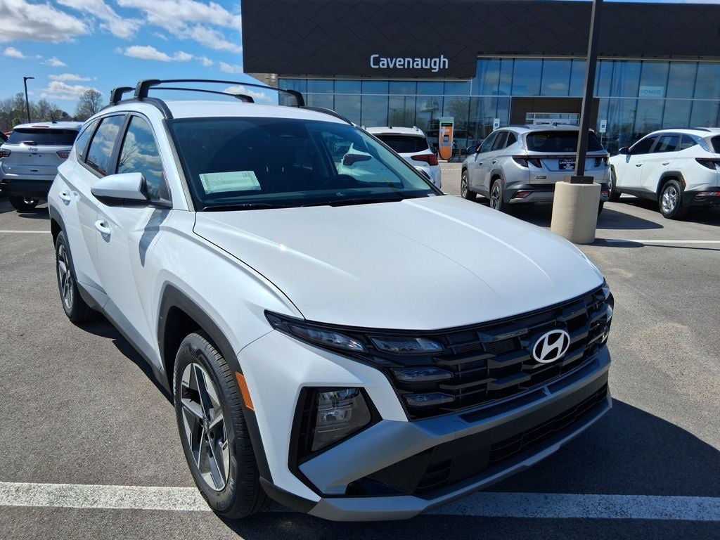 2026 Hyundai TUCSON SEL FWD