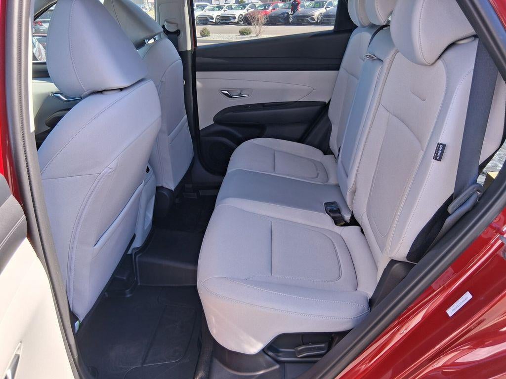 2026 Hyundai TUCSON HYBRID SEL AWD