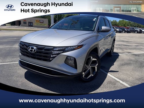 2024 Hyundai TUCSON HYBRID SEL Convenience
