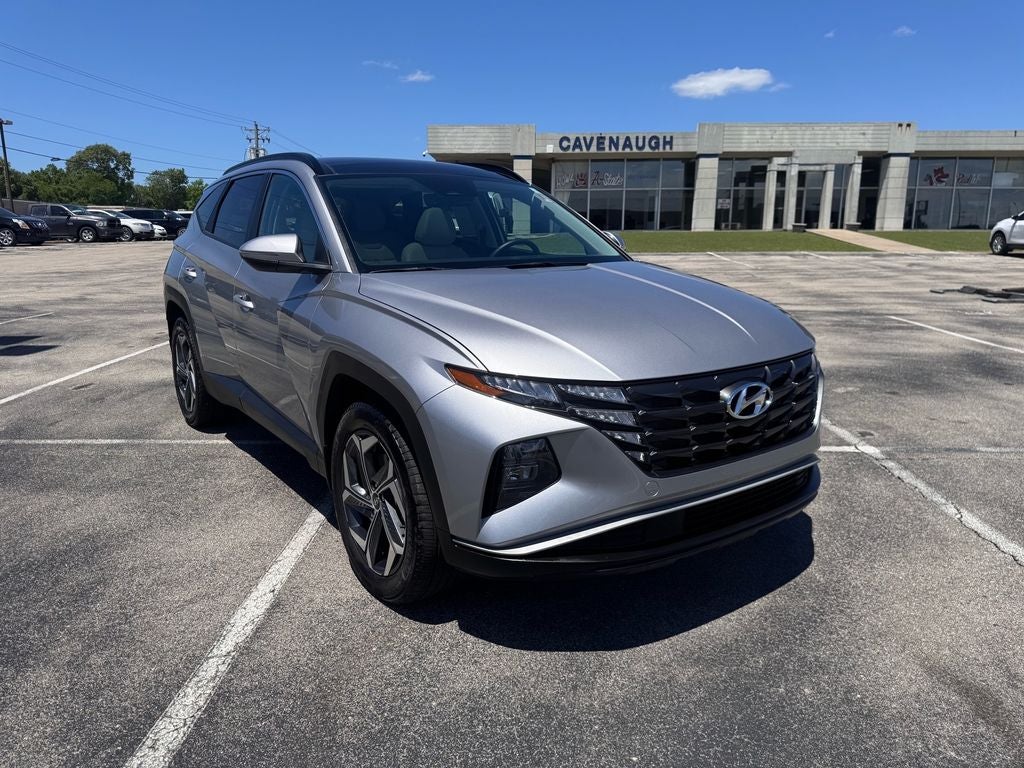 2024 Hyundai TUCSON HYBRID SEL Convenience