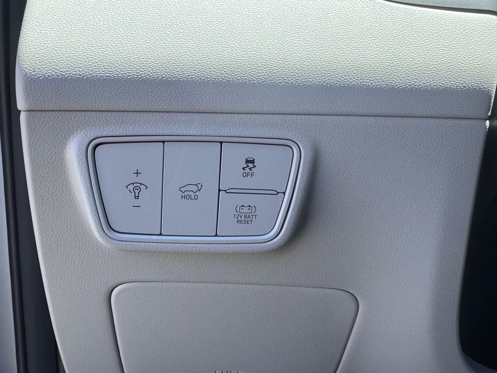 2024 Hyundai TUCSON HYBRID SEL Convenience