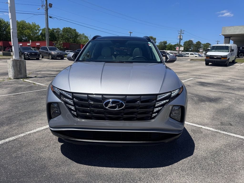 2024 Hyundai TUCSON HYBRID SEL Convenience
