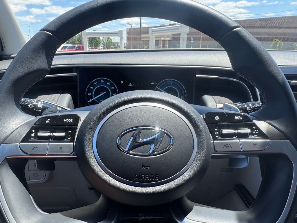 2024 Hyundai TUCSON HYBRID SEL Convenience