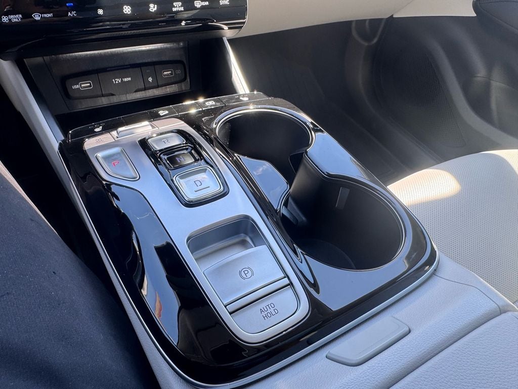 2024 Hyundai TUCSON HYBRID SEL Convenience