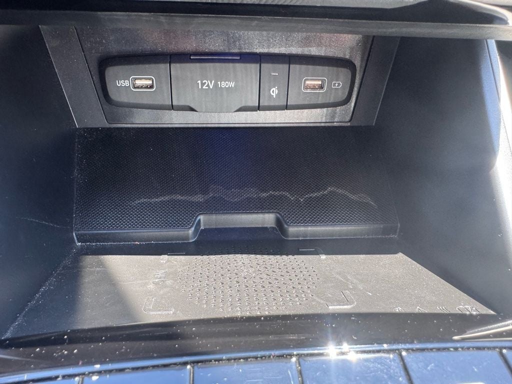 2024 Hyundai TUCSON HYBRID SEL Convenience