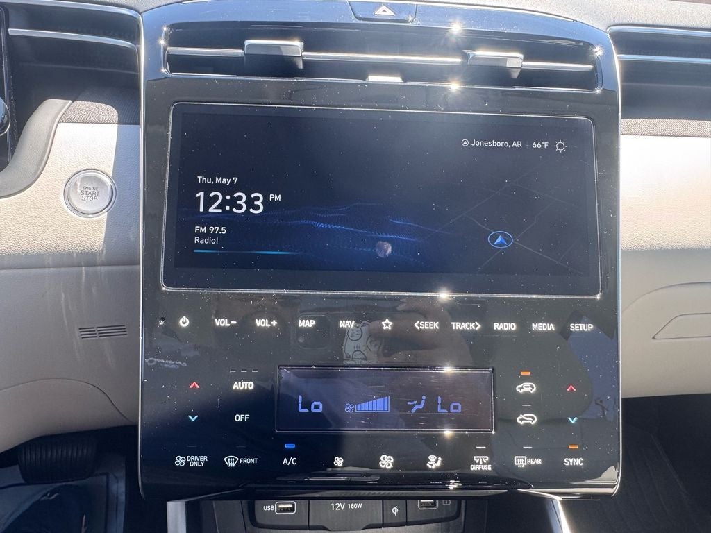 2024 Hyundai TUCSON HYBRID SEL Convenience