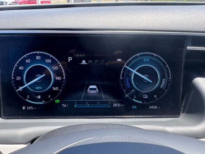 2024 Hyundai TUCSON HYBRID SEL Convenience